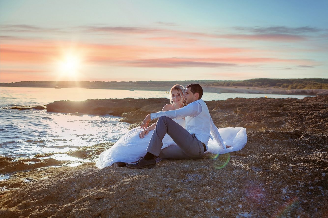 Photographe mariage