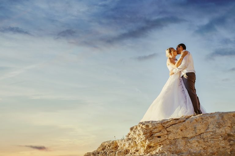 Photos des maries “un autre jour”