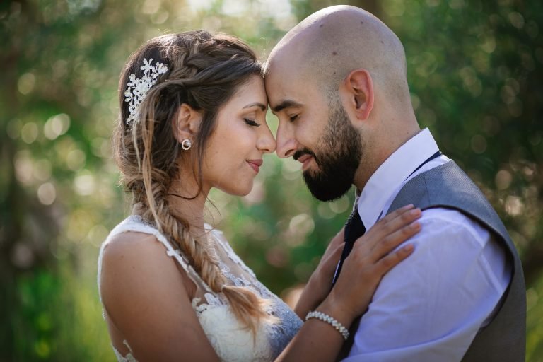 Séance de couple le jour de votre mariage. Photo mariage.