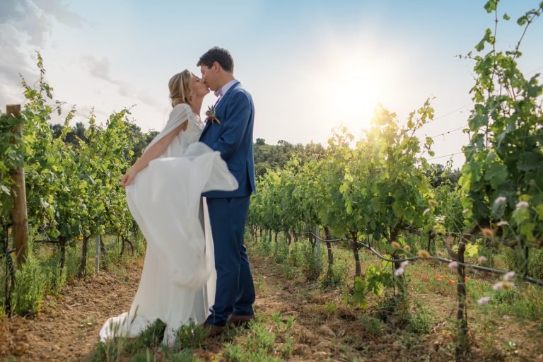 Photos de mariage en Provence