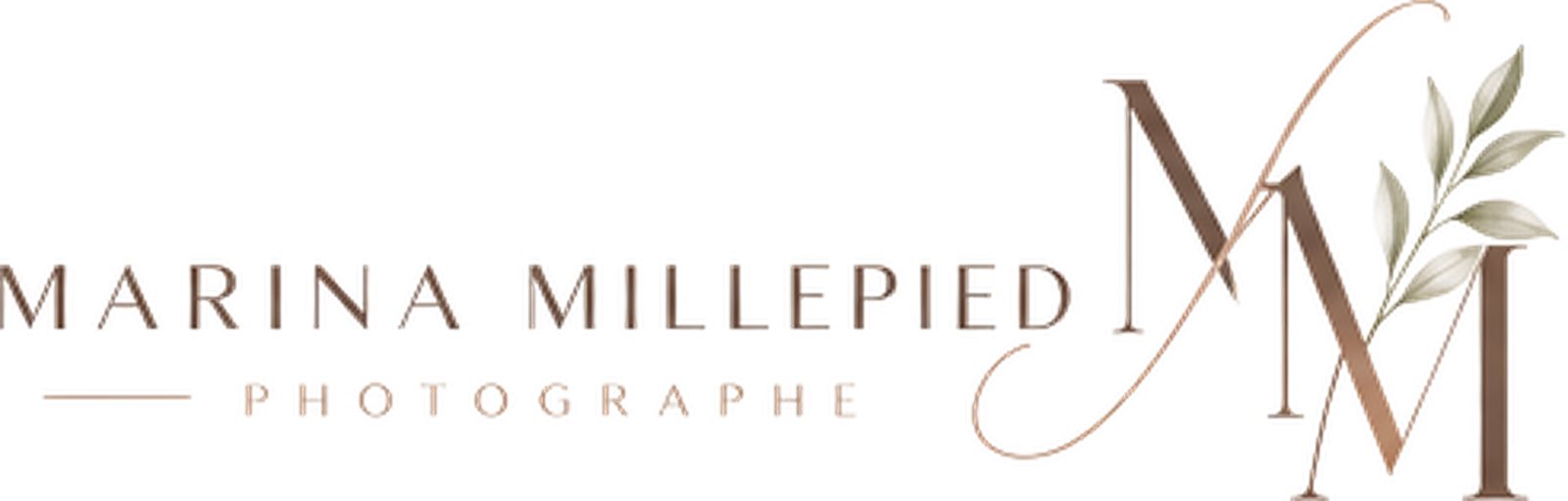 Photographe de mariage artistique – Marina Millepied